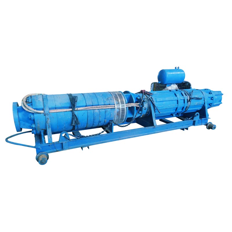 Mina Pit Susuzlaşdırma Dalgıç Nasos